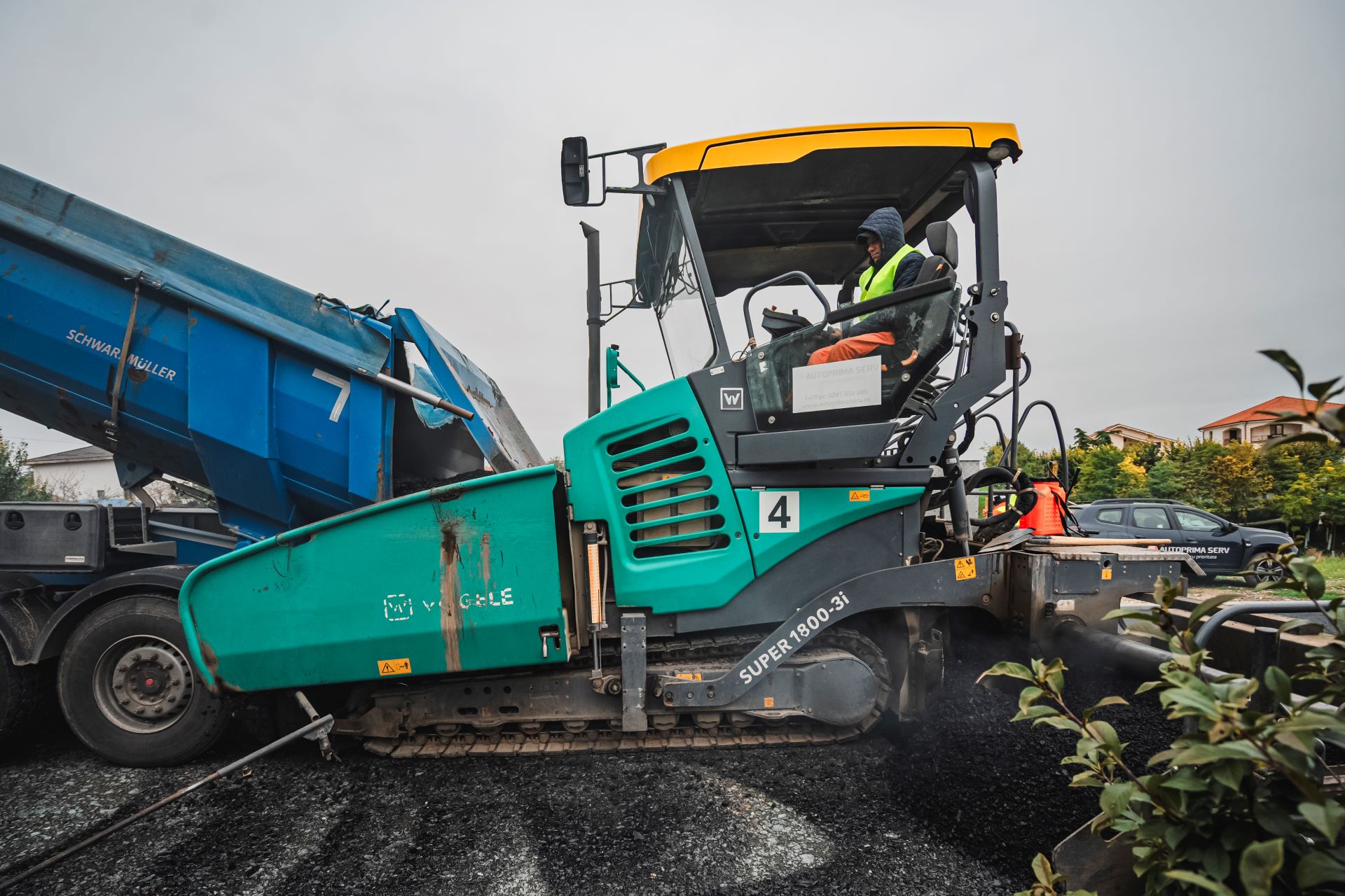 Autoprimaserv Kogalniceanu Nato